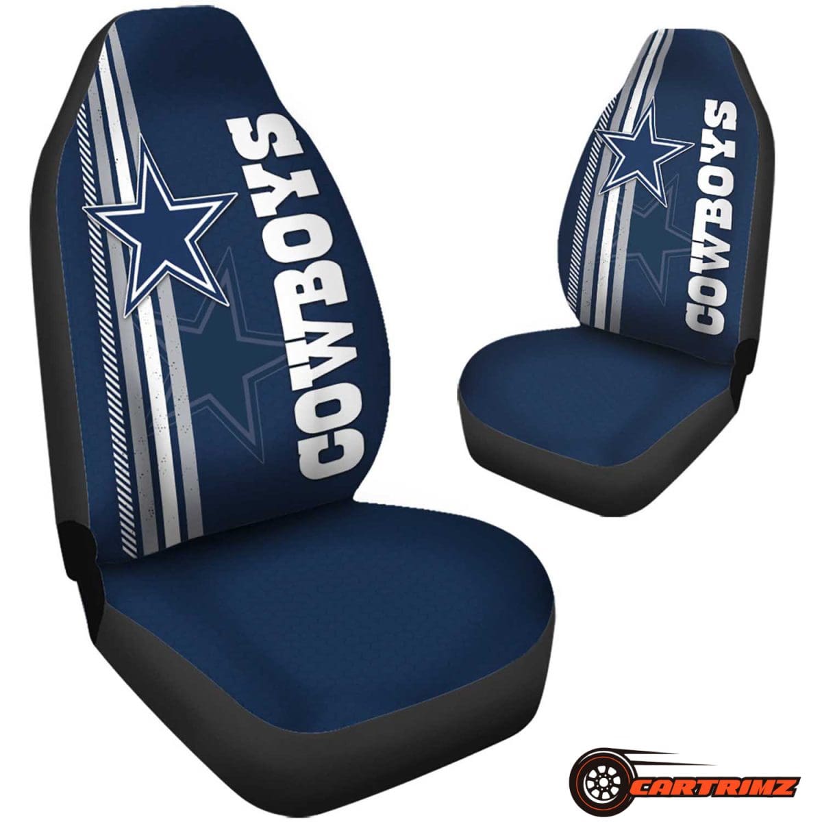 Dallas Cowboy Car Seat Covers Stylish Protection for True Fans