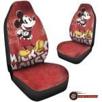 Mickey Car Seat Covers Disney Magic & Superior Protection