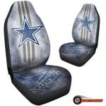 Dallas Cowboy Car Seat Covers Durable & Fan Favorite Design