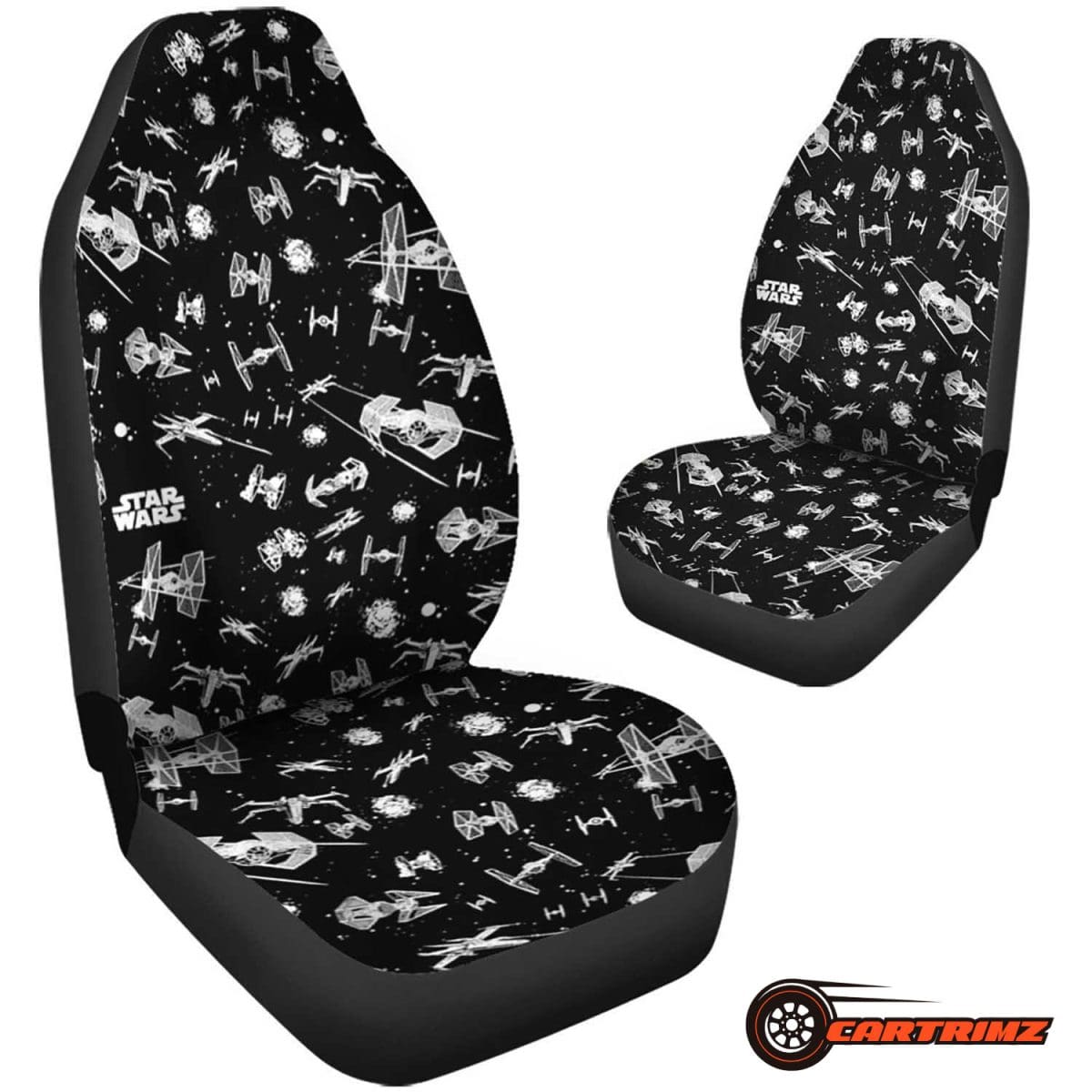 Star Wars Car Seat Covers Stylish & Durable Galactic Designs