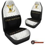 Louis Vuitton Car Seat Covers Luxury Style & Superior Protection