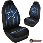 Dallas Cowboy Car Seat Covers Ultimate Fan Accessory