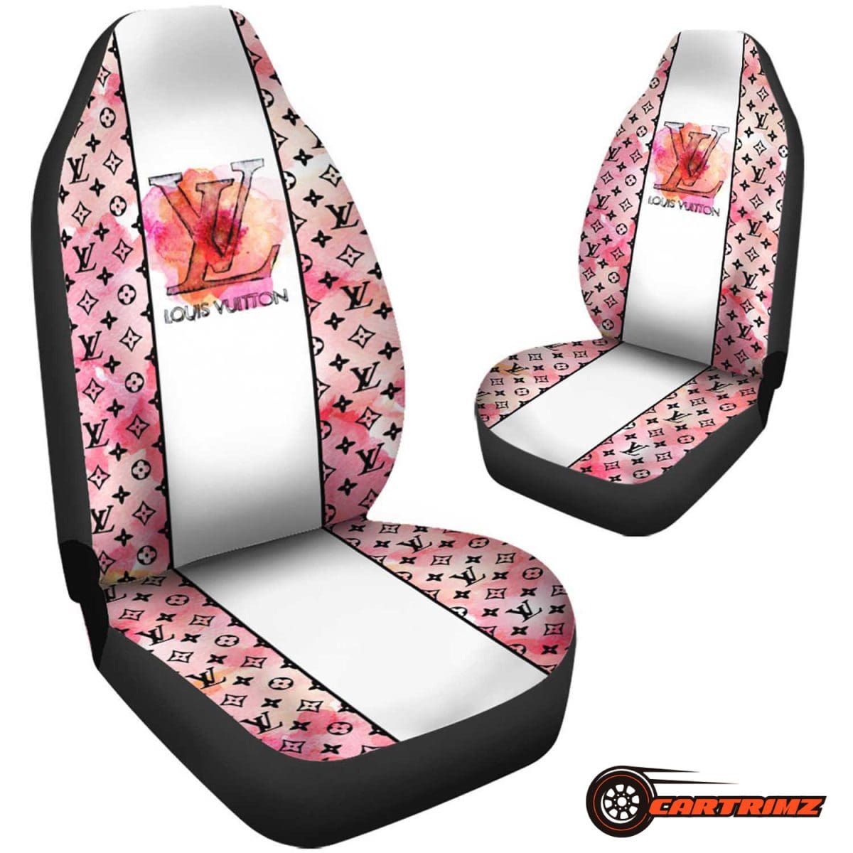 Louis Vuitton Car Seat Covers Elegant & Durable Designer Accessories