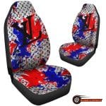 Louis Vuitton Car Seat Covers Stylish & Protective Luxury Design