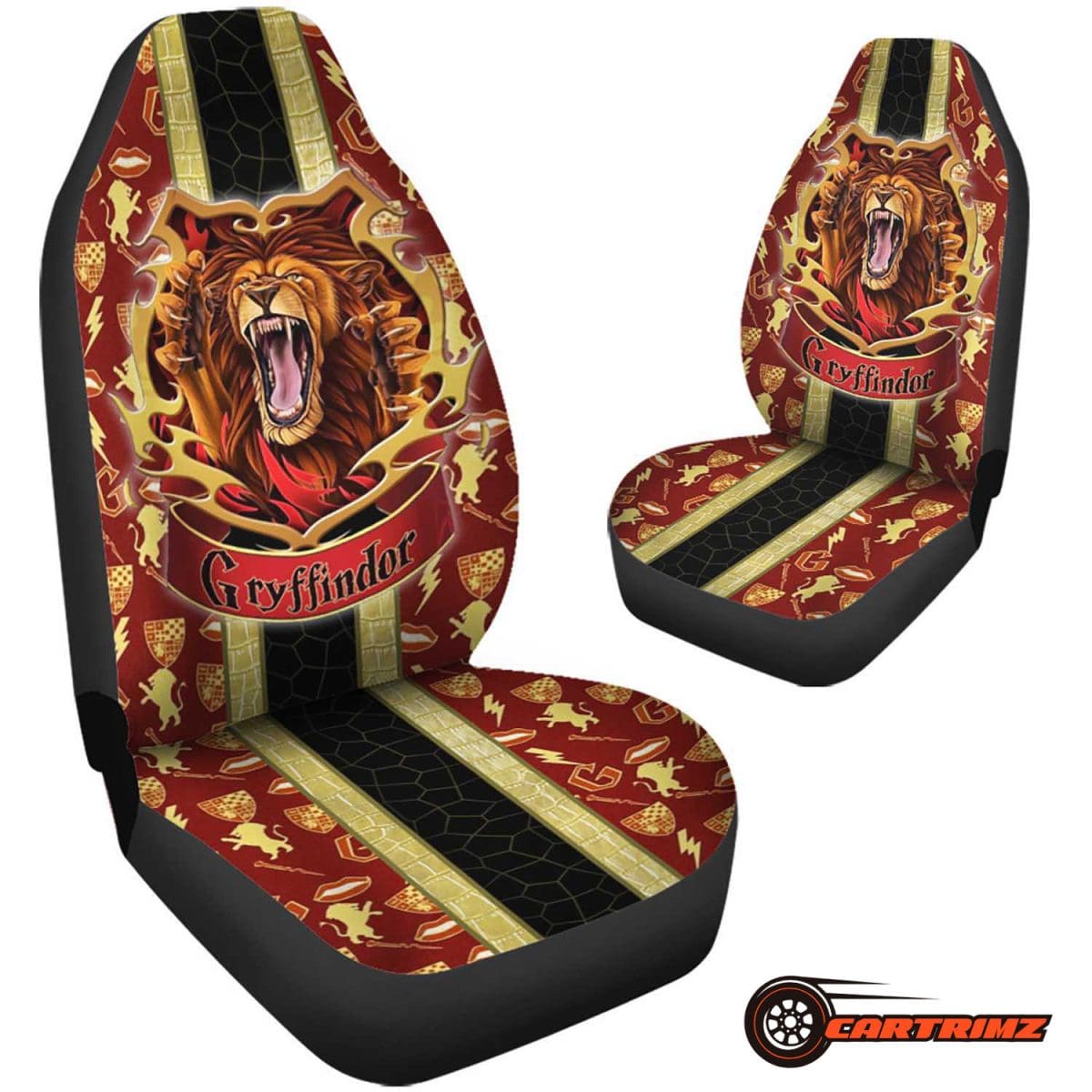 Harry Potter Car Seat Covers Enchanting Designs & Durable Protection