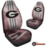 Georgia Bulldogs Car Seat Covers Premium Team Spirit & Comfort