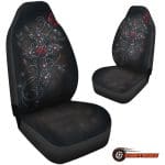 Gothic Car Seat Covers Unique Dark Style & High-Quality Protection