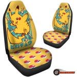 Pokémon Car Seat Covers Ultimate Fan Gear & Quality Protection