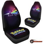 Pokémon Car Seat Covers Colorful Character Designs & Superior Durability