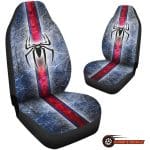 Spider-Man Car Seat Covers Heroic & Protective Superhero Designs