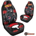 Naruto Car Seat Covers Ninja Flair & Long-Lasting Protection