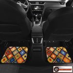 Cartrimz Hippie Car Seat Covers Perfect for Free Spirits