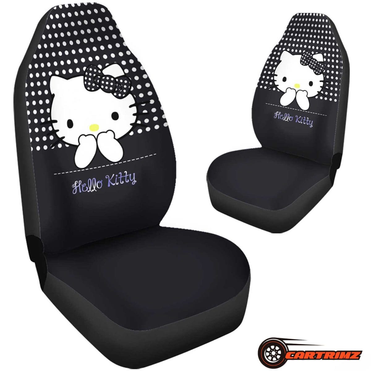 Hello Kitty Car Seat Covers Fun & Protective Seat Covers for Your Car