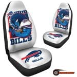 Buffalo Bills Car Seat Covers Show Your Team Spirit