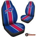 Buffalo Bills Car Seat Covers Team Spirit & Superior Protection