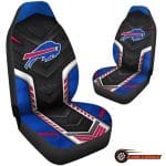 Buffalo Bills Car Seat Covers High Quality NFL Gear