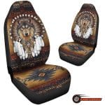 Native American Car Seat Covers Authentic Tribal Style & Quality