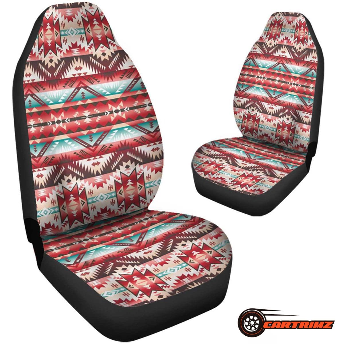 Native American Car Seat Covers Cultural Elegance & Durability