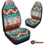 Native American Car Seat Covers Artistic & Protective Designs