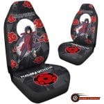 Akatsuki Car Seat Covers Anime Style & Long-Lasting Protection