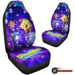 SpongeBob Car Seat Covers Brighten Your Ride with Fun Designs