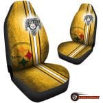 Pittsburgh Steelers Car Seat Covers Ultimate Fan Gear