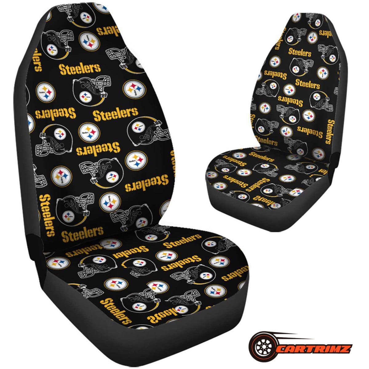 Pittsburgh Steelers Car Seat Covers Quality & Team Spirit