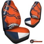 Denver Broncos Car Seat Covers Ultimate Fan Accessory