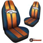 Denver Broncos Car Seat Covers Premium Quality & Style