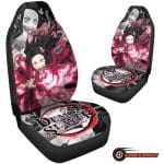 Demon Slayer Car Seat Covers Protect with Style