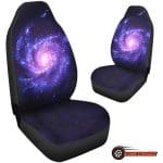 Galaxy Car Seat Covers Cosmic Style & Comfort