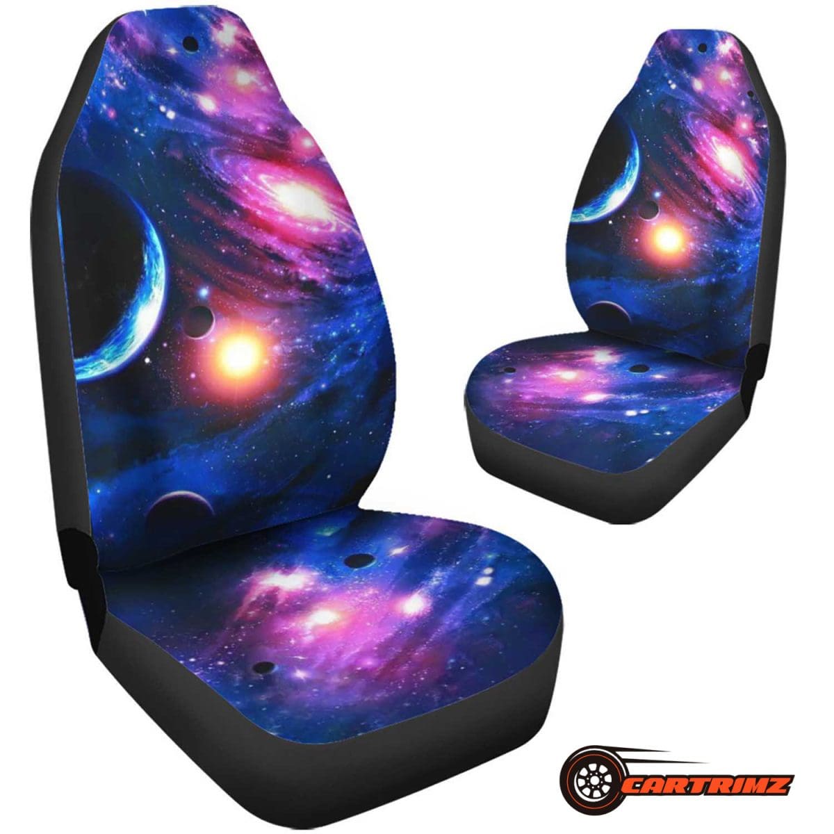 Galaxy Car Seat Covers Transform Your Ride