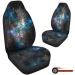 Galaxy Car Seat Covers Space-Inspired Style