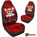 One Piece Car Seat Covers Adventure Awaits