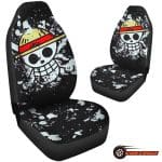 One Piece Car Seat Covers Pirate-Themed Style