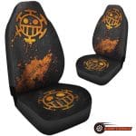 One Piece Car Seat Covers Anime Adventure Protection