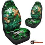 One Piece Car Seat Covers Epic Anime Designs