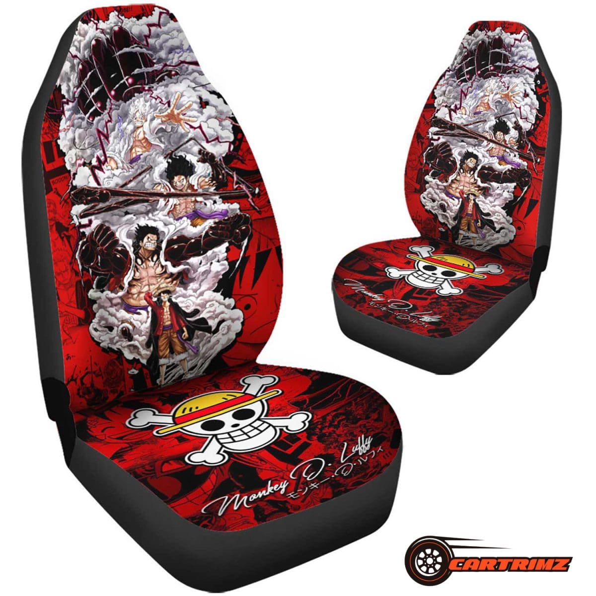 One Piece Car Seat Covers Sail Into Style