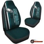 Philadelphia Eagles Car Seat Covers Show Your Team Spirit