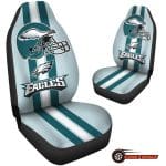 Philadelphia Eagles Car Seat Covers Fly High with Your Team