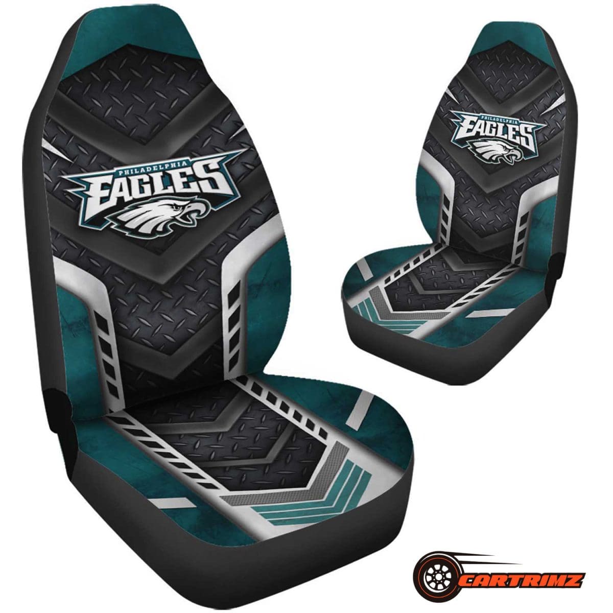 Philadelphia Eagles Car Seat Covers Ultimate Fan Gear