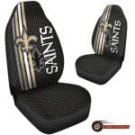 New Orleans Saints Car Seat Covers Ride with Pride