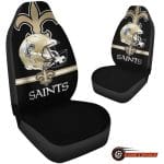 New Orleans Saints Car Seat Covers Game Day Ready