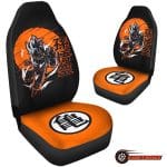 Dragon Ball Car Seat Covers Anime Fan Must-Have