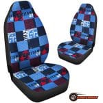 Tennessee Titans Car Seat Covers Show Your Team Spirit