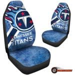 Tennessee Titans Car Seat Covers Ultimate Fan Gear