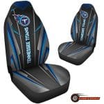 Tennessee Titans Car Seat Covers Official NFL Merchandise