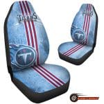 Tennessee Titans Car Seat Covers Premium Fan Accessories