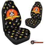 Looney Tunes Car Seat Covers Fun & Vibrant