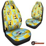 Looney Tunes Car Seat Covers Fun for All Ages